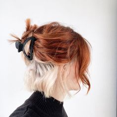 Ginger Hair Color, Penteado Cabelo Curto, Copper Hair, Hair Inspiration Color, Cut My Hair, Hair Inspo Color, Hair Envy, Ginger Hair, Aesthetic Hair