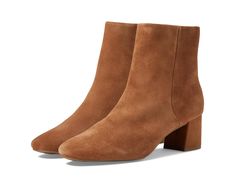 Blondo Alida Waterproof | Zappos.com Blondo Boots, Tan Booties, 2 Inch Heels, Tan Suede, Ankle Bootie, Waterproof Boots, The Worst, Snow Boots, Product Reviews