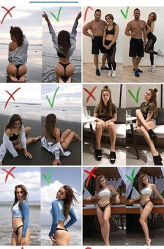 Desvendando os Segredos das Poses Incríveis: Dicas Fotográficas para Arrasar no Instagram em Casa! - Moda Aprovada - Blog de Moda Masculina Bouidor Photography, Studio Photography Poses, Shotting Photo, Photographie Portrait Inspiration, 사진 촬영 포즈, Different Poses, Fotografi Editorial, Photographie Inspo, Beach Photography Poses