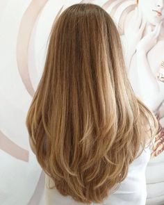 32 Cutest Long Layered Haircuts Trending Right Now 일본 패션, Haircuts Straight Hair, Hairdo For Long Hair, Trending Haircuts, Long Layered Hair, Long Wavy Hair, Haircuts For Long Hair