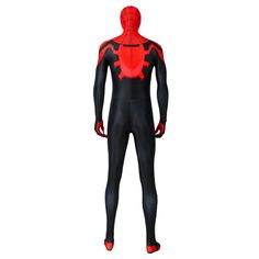 Our Spider Man Cosplay Costume is designed to capture every detail of Spider-Man's iconic superhero attire, ensuring both authenticity and comfort for your cosplay adventures or themed events. Crafted from high-quality materials, it allows you to bring this beloved character to life with precision and style. Specifications: Movie: Spider-Man Material: Polyester Package includes: Jumpsuit + Mask Size Chart(cms): Size Height Chest Waist Hip XS 160-165 77-81 65-69 78-82 S 165-170 83-87 71-75 84-88 Red Themed Fitted Cosplay Costume, Red Superhero Costume Accessories, Black Superhero Cosplay Costume, Red Superhero Costume For Halloween, Black Superhero Costume Accessories For Cosplay, Red Superhero Costume For Cosplay Events, Black Superhero Cosplay Costume For Comic-con, Black Superhero Costume For Themed Events, Red Superhero Costume Accessories For Cosplay