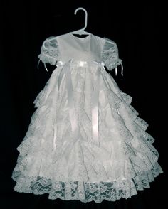 blessing Princess Style Lace Gown With Ruffles, Princess Gown With Lace Trim For Pageant, Princess Style Gown With Lace Trim For Pageant, Fitted Gown With Lace Sleeves For Pageants, First Communion Lace Dress For Pageant, First Communion Lace Dress With Lace Trim For Pageant, Lace First Communion Dress For Pageant, Lace First Communion Dress With Lace Trim For Pageant, Princess Style First Communion Dress With Lace