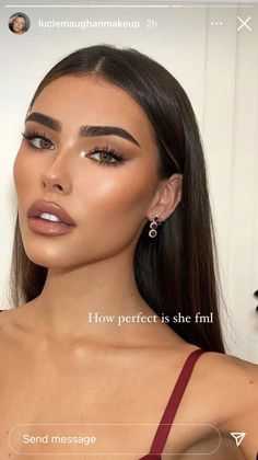 Ball Makeup, Formal Makeup, Smink Inspiration, Glam Makeup Look