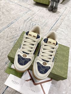 Size: 35-44It comes with Dust box, Care manual, Tag and Paper bag.Guide about size: 2024 Sneakers, Fashion Shoes Heels, Bag Guide, Girly Shoes, Sneaker Shoes, Fashion Board, Style Board, Paper Bag