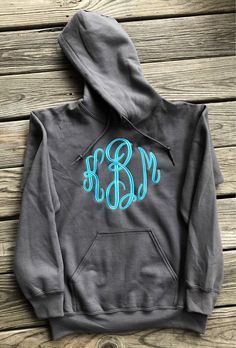 We LOVE these cozy cute sweatshirts with large monogram on the front! Available for everybody in the family! These notifications are a unisex fit. Please specify the color monogram you want on your sweatshirt in the note to seller area!! These sweatshirts are the best! So many color combinations available! You can even order a size up to wear it with tights! These have been a huge hit! For Youth: https://www.etsy.com/listing/217960410/youth-monogram-sweatshirt-big-large For Toddler: https://www. Color Sweatshirt, Monogram Backpack, Monogram Sweatshirt, Monogram Shirts, Diaper Bag Backpack, Red Turquoise, Sweatpants Set, Cute Sweatshirts, Custom Sweatshirts