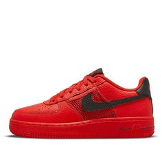 Nike Air Force 1 Low Mesh Pocket (GS) /Shoes DH9596-600 KICKSOVER Vapour Max Nike, Air Jordans Women, Nike Sacai, Low Air Jordan 1, Womens Air Jordans, Jordans Women, Air Jordan 6, Air Jordan 5, Nike Air Force 1 Low