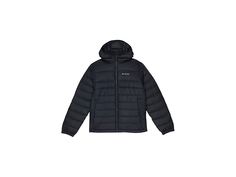 Columbia Kids Tumble Rock Down Hooded Jacket (Little Kids/Big Kids) - Boy's Clothing : Black : Get this cozy Columbia Kids Tumble Rock Down Hooded Jacket (Little Kids/Big Kids) to keep yourself warm and protected from cold spells. Regular fit. Wind-and-water-resistant Omni-Sheild technology softshell. Hood with snug binding. Extended chin guard. Front zipper closure. Long sleeves with elastic cuffs. Functional hand pockets. Quilted construction. Left chest branding. Fabric: Shell: 100% polyester Outdoor Winter Puffer Jacket With Fleece Lining, Outdoor Winter Wear Puffer Jacket With Fleece Lining, Winter Puffer Jacket With Fleece Lining For Outdoor, Winter Puffer Jacket For Outdoor Activities, Outdoor Puffer Jacket With Fleece Lining, Long Sleeve Puffer Jacket With Fleece Lining For Outdoor, Winter Outerwear With Adjustable Hood For Outdoor Activities, Insulated Hooded Jacket For Outdoor Activities In Fall, Insulated Hooded Jacket For Fall Outdoor Activities