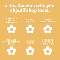 a few reason why you should shop local info graphic by the daily telegraph, via flickr