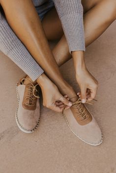 Our On The Grass Lace Ups are the cute and casual shoe you have been searching for! They aren't sneakers but they aren't too dressy either - the perfect balance in our opinion. Easily dressed up or down, the only question now is what color? We think both!! Available in White and Light Taupe Light Taupe Color, Beige Loafers, Buffalo Plaid Dress, Teacher Board, Casual Shoe, Plus Size Shopping, Taupe Color, The Grass, Doc Martens