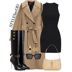 Black Dress Boots, Date Night Outfit Classy, Casual Chique, Dress Boots, Really Cute Outfits, Teen Fashion Outfits