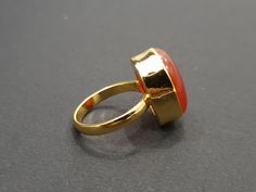 "Caroline Ring Gold, 925 Solid Sterling Silver Ring, 22K Yellow Gold Fill Ring, Orange Stone Ring, Gemstone Ring, Handmade Ring MORE CAROLINE RINGS>> https://www.etsy.com/in-en/listing/698449180/coroline-ring-natural-oval-coroline?ga_search_query=COROLINE&ref=shop_items_search_1&pro=1&frs=1 SHOP JEWELLERYVILLA> https://www.etsy.com/in-en/shop/jewelleryvilla FAST, FREE SHIPPING AND HANDLING TIME Handling Time: We take handling time of 3 Business Day from the date of receipt o Gold Rings With Carnelian Gemstone, Gold Carnelian Gemstone Ring, Gold Carnelian Ring For Wedding, Carnelian Gold Wedding Rings, Gold Carnelian Ring For Anniversary, Gold Carnelian Anniversary Rings, Orange Stone Ring, Orange Stone, Carnelian Ring