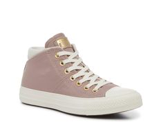 Mid Fashion, Sneakers Converse, Top Sneakers Women, Mid Top Sneakers, Mid Top, Converse Chuck Taylor All Star, Chuck Taylor All Star, Converse Chuck, White Paper