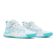 Adidas D Rose ‘Son Of Chi’ Christmas White Cloud Aqua Blue Basketball Shoes Gy3264 Women’s Size 8.5 And 9.5 Available New Without Box D Rose Son Of Chi, Best Volleyball Shoes, D Rose, Blue Basketball Shoes, Adidas Basketball Shoes, Preppy Shoes, Adidas Fashion, Volleyball Shoes, Latest Sneakers