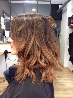 Ginger Bob, Black Hair Balayage, Gorgeous Hair Color, Dirty Blonde Hair, Penteado Cabelo Curto, Hair Colours