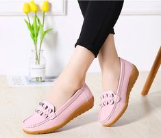 Elauris Flats – Ultra Seller Shoes Blue Heels Wedding, Large Size Womens Shoes, Navy Blue Shoes, Flat Loafers, Casual Dress Shoes, Nursing Shoes, Low Heel Sandals, Casual Flat Shoes, Leather Flat Shoes