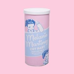 Cry Baby Perfume, Baby Perfume, Melanie Martinez Cry Baby, Melanie Martinez Merch, Honest Baby Products, Glass Baby Bottles, Baby Lotion, Baby Milk, Strawberry Milk