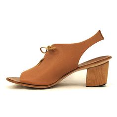 Women's Heeled Shoe with 2 inch chunky wooden heel *Slight color variations possible--call for leather-related inquiries. Wooden Heel, Womens Heels, Shoes Women Heels, Color Variations, Shoes Heels, Black And Red, Heels, Leather, Black