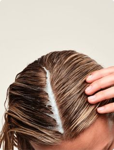 A physician-formulated scalp mask made with natural ingredients that dissolve pore-clogging oil and product build-up with a gentle exfoliation of the scalp. Clinically shown to visibly improve dryness and remove dirt and product build-up. Results may vary. Benefits: Deep Cleansing, Gently Exfoliates Dissolves excess sebum and balances oil production on the scalp Removes impurities and product build-up on the scalp Visibly improves an itchy, flaky scalp caused by dryness Promotes a healthy scalp Scalp Mask, Exfoliate Scalp, Using Dry Shampoo, Chemical Exfoliation, Skin Hyperpigmentation, Beautiful Gray Hair, Exfoliating Mask, Hair Growth Supplement, Scalp Oil