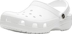 Crocs Classic Clogs, Stadium Goods, White Shoes, Clogs, Street Wear, Sneakers, White