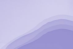 an abstract purple and white background with curved lines on the bottom right corner, as well as horizontal shapes in the middle left corner