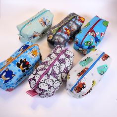 From Our Customers: “I created an entire themed gift set with an Activity Mat, Pencil Bag and Bookmark! Thanks for making it so easy for me!" "Perfect for holding my kids markers and so much more...but I bought one for myself to use at work for all my planner pens." Short Description: Our Pencil Bags are made with high quality cotton fabrics, fully lined and large enough to hold dozens of markers, pens, pencils and more. ——————————————— Detailed Product Description: We created our line of Pencil Playful Multicolor Pencil Case For Everyday Use, Fun Multicolor Pencil Case For Everyday Use, Themed Multicolor Craft Supplies For Gifts, Handmade Novelty Craft Supplies For Personal Use, Playful Multicolor Pencil Case With Pen Slots, Playful Multicolor Stationery With Pen Slots, Novelty Rectangular Pencil Case For Gift, Novelty Rectangular Pencil Case Gift, Novelty Multicolor Craft Supplies For Personal Use