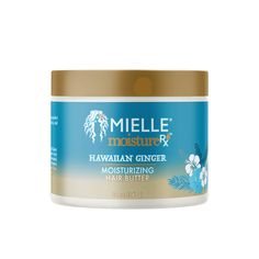 Moisture Rx Hair Butter Mielle Moisture Rx Hair Butter  |  Sally Beauty Hair Butter, Hair Supplies, Sally Beauty, Cream Lotion, Styling Products, Hair Strengthening, Textured Hair, For Hair, Curly Hair