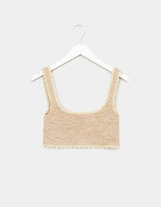 Textured Tops For Spring Loungewear, Spring Textured Loungewear Tops, Spring Textured Tops For Loungewear, Knit Textured Tops For Layering, Stretch Ribbed Knit Top For Everyday, Cozy Ribbed Fitted Knit Top, Cozy Fitted Ribbed Knit Top, Spring Ribbed Knit Top For Everyday, Cozy Beige Tops For Spring