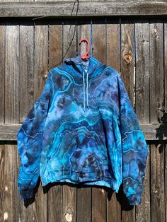 Large super soft tie dyed hoodies Acid Wash Hoodie With Relaxed Fit For Spring, Acid Wash Relaxed Fit Hoodie For Spring, Tie-dye Relaxed Fit Hoodie For Streetwear, Tie Dye Relaxed Fit Hoodie For Streetwear, Hand Dyed Blue Cotton Sweatshirt, Blue Washed Hoodie With Relaxed Fit, Blue Washed Relaxed Fit Hoodie, Blue Hand Dyed Cotton Sweatshirt, Hand Dyed Long Sleeve Blue Sweatshirt