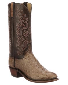 Luxury Men's Moc Toe Cowboy Boots, Luxury Men's Closed Toe Cowboy Boots, Luxury Western Men's Boots, Freebird Boots Men, Lucchese Boots Mens, Outfit With Blazer, Cowboy Boots Outfit, Ranch Hand, Lucchese Boots