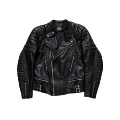 An iconic European motorcycle jacket that has become synonymous with the 80s and a must-have among metalheads. Made in the 80s from high quality cowhide, thick and soft. Gorgeous vintage condition, minor traces of use. Original YKK accessories. Measurements: Shoulder to shoulder: 46cm= 18in Armpit to armpit: 51cm= 20in Sleeve (from the shoulder): 61cm= 24in Length: 65cm=26in Leather Cafe Racer Biker Jacket, Leather Cafe Racer Biker Jacket For Motorcycling, Fall Cafe Racer Biker Jacket For Streetwear, Cafe Racer Biker Jacket With Long Sleeves For Streetwear, Vintage Leather Motorcycle Outerwear, Cafe Racer Leather Jacket For Streetwear, Streetwear Cafe Racer Leather Jacket With Long Sleeves, Streetwear Cafe Racer Leather Jacket, Motorcycling Cafe Racer Leather Jacket With Long Sleeves