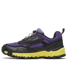 Puma Trailfox Overland Persian Gulf Marathon Running Shoes/Sneakers Basketball Banners, Persian Gulf, Marathon Running Shoes, Marathon Running, Running Shoes Sneakers, Brooks Sneaker, Purple Black, Stylish Sneakers, Hoka Running Shoes