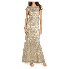 Reposhing This Item I Purchased From @Johanna_elise. Loved It, But Ready To Rotate For Something New. Questions? Leave A Comment Below! Corded Lace Dress, Gray Lace Dress, Mesh Gown, Mother Of The Bride Gown, Tadashi Shoji Dresses, Gown Plus Size, Mother Of Groom Dresses, Mob Dresses, Column Gown