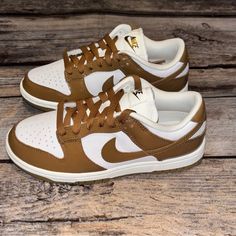 Nike Dunk Low Lx Ale Brown Ostrich Fj2260-001- Women's Size 5 New In Box Womens Size 5 / Mens Size 3.5 Brand New In Box Fast Shipping ! Nike Dunk Low, Box Color, Dunk Low, Nike Dunk, Shoes Nike, Nike Dunks, White Nikes, Nike Shoes, Nike Women