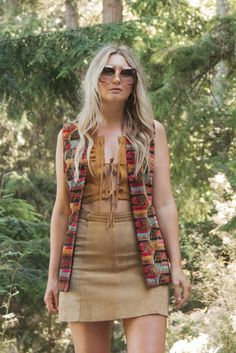 Vintage 60s Psychedelic Vest Long Boho Tapestry Vest - Etsy Tapestry Vest Outfit, Multicolor Sleeveless Hippie Vest, Fitted Multicolor Bohemian Vest, Multicolor Hippie Festival Vest, Hippie Style Vest For Fall Festival, Bohemian Brown Vest For Festival, Fitted Bohemian Sweater Vest For Fall, Multicolor Bohemian Sweater Vest For Fall, Multicolor Bohemian Sleeveless Sweater Vest