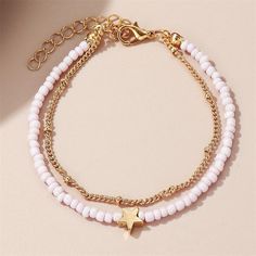 Sweet Daisy Flower Anklets for Women Beach Starfish Seashell Beads Anklet Leg Bracelet Bohemian Foot Chain Sandals Jewelry Gifts Summer Bracelets With Starfish Charm, Leg Bracelet, Beads Anklet, Chain Sandals, Anklets For Women, Foot Chain, Women Anklets, Womens Sweatshirts Hoods, Stripe Outfits