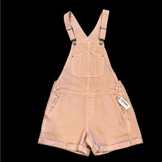 Old Navy Lt. Pink Denim Overalls Shorts Nwt Sz Xs New With Tags 100% Cotton Cuffed Hem Waist: 28” Inseam: 3.5” Measurements Are Approximate And Taken While Laying Flat Photos Are Part Of The Description From A Pet & Smoke Free Environment Location - C1 Shop With Confidence *Posh Ambassador *Top Rated Seller *Fast Shipping *Packaging With Care * Bundle Other Items To Maximize Your Shopping Spring Utility Mid-rise Jean Shorts, Mid-rise Utility Jean Shorts For Spring, Cotton Shortalls For Summer, Mid-rise Utility Jean Shorts In Cotton, Mid-rise Cotton Utility Jean Shorts, Cotton Relaxed Fit Shortalls, Cotton Shortalls With Relaxed Fit, Relaxed Fit Cotton Shortalls, Utility Style Mid-rise Cotton Jean Shorts