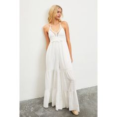 What’s Love Got To Do Jumpsuit - 170 Casual Dresses/Jumpsuits/Rompers Aesthetic Sundress, What's Love, Halter Neck Jumpsuit, Summer Shopping, Layered Sweater, Crochet Halter, Unique Clothing, Boho Bridal, Date Outfits