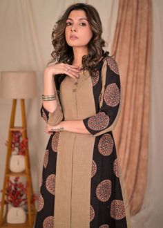 A Line Kurti Designs, Latest Designer Kurtis, Designer Kurtis Online, Stylish Kurtis, A Line Kurti, Kurti Pant, Long Kurti