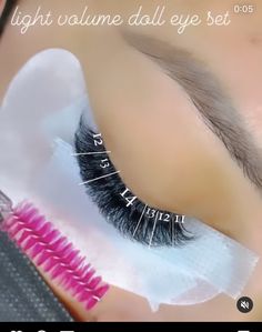 Hybrid Lash Extensions Map Doll Eye, Mega Lash Map, Volume Mapping Lashes, Doll Eye Lash Mapping, Lash Mapping Eyelash Extensions Volume, Volume Lash Extensions Mapping, Eyelash Extensions Mapping, Doll Eye Mapping, Classic Lash Map