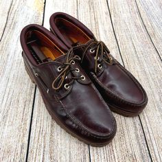 Men's Boat Shoes Leather Boat Shoes, Timberland Mens, Boat Shoes, Mens Accessories, Shoe Accessories