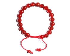 Best quality Tibetan Carnelian stone Buddhist bracelet. Hand strung with an adjustable knot, made in our Namaste Beads Handicrafts workshop in Kathmandu, Nepal. Beads : 21 Size : 8mm Weight : 18g Diameter : 2.4 inch We use a strong cord in different colors. If you need an specific color on your string, just inform us and we will be glad to made it. Adjustable Carnelian Beaded Bracelets With Gemstone Beads, Adjustable Carnelian Beaded Bracelets As Gift, Adjustable Carnelian Gemstone Beaded Bracelets, Adjustable Carnelian Beaded Bracelets, Adjustable Carnelian Beaded Bracelets For Meditation, Adjustable Red Agate Beaded Bracelets, Red Agate Adjustable Beaded Bracelets, Adjustable Red Agate Beaded Bracelet, Adjustable Carnelian Beaded Bracelet For Healing