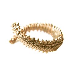 Cage Ring, Human Spine, Weird Jewelry, Bone Ring, Spine Surgery, Human Bones, Skull And Bones, Rib Cage, Fine Rings