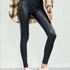 Aritzia Wilfred Daria Vegan Leather Pant. Never Worn, In Perfect Condition. Message For Offers! Vegan Leather Pant, Daily Fashion Inspiration, Aritzia Pants, Leather Pant, Aritzia Wilfred, Daily Fashion, Pant Jumpsuit, Vegan Leather, Pants For Women