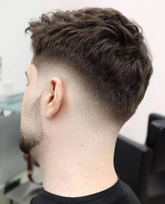 Dude Hairstyles, Mens Hairstyles Short Sides, Makeover Aesthetic, Comb Over Fade Haircut, Faded Haircut, Hard Part Haircut, Greaser Hair, Haircut Ideas Trendy