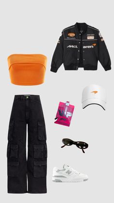 mclaren outfit Stylish Work Attire, Event Outfit, Easy Trendy Outfits, Look At You, Looks Style