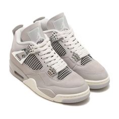 ad eBay - Find many great new & used options and get the best deals for Nike WMNS Air Jordan 4 Retro "Frozen Moments" AQ9129-001 Sneakers New [US 5-12] at the best online prices at eBay! Free shipping for many products! Frozen Moments, Jordan 4’s, Jordan 4s, Sneaker Lovers, Cute Nike Shoes, Jordan 4 Retro, Air Jordan 4, Air Jordan 4 Retro, Cute Nikes