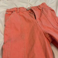 Urban Outfitters Pink Bdg Cargo Pants. Never Worn In Perfect Condition. Bdg Cargo Pants, Cargo Pants Color, Urban Outfitters Pants, Pants Color, Cargo Pants, Pant Jumpsuit, Urban Outfitters, Pants, Women Shopping