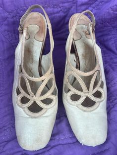 Cream Wedding, Gorgeous Heels, Womens Wedding Shoes, Cut Out Design, I'm Happy, White Cream, Wedding Shoes, Cream Color, Wedding Shoe