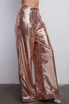 High Waist Sequin Wide Pants Brand: Glam Style: GP7015 Fabric:100% polyester Details: High Waist Sequin Wide Pants*Matching jacket: GJ7013MODEL HEIGHT: 5' 7" SELF: 100% POLYESTER Made in China Glam Style, Glam Fashion, Wide Pants, Black Media, High Waisted Pants, Black Pants, Sequin, High Waist, High Waisted