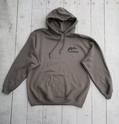 Outdoor Hoodie Sweatshirt With Logo Print, Hoodie Sweatshirt With Logo Print For Outdoor, Cotton Crew Hoodie With Logo Print, Logo Print Hoodie Sweatshirt For Outdoor, Heather Grey Cotton Hoodie For Outdoor, Outdoor Heather Grey Cotton Hoodie, Outdoor Crew Neck Sweatshirt With Logo Print, Outdoor Logo Print Crew Neck Sweatshirt, Fall Crew Hoodie With Logo Print